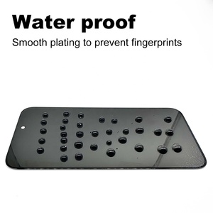 プライバシースクリーンプロテクター強化ガラスフィルム指紋防止フル接着剤iPhone 12 Pro 13 Pro Max 15 16 14 Plus XR Pro Max用 - Product Image 6
