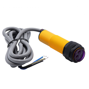 BXUAN Factory Direct Original Stock 220v <strong>Photo</strong> <strong>Sensor</strong> Switch Detection Distance 10cm IR Cylindrical <strong>Diffuse</strong> Optical <strong>Sensors</strong> - Product Image 6