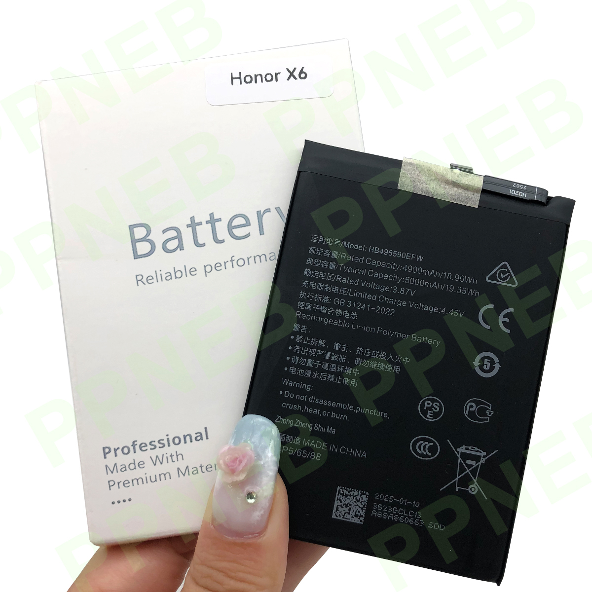 Para Huawei y9 2019
