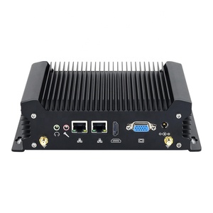 Industrieller Mini-PC i3 i5 i7 Unterstützung 3G/4G ModUle WIFI Desktop Personal Computer für Industrie