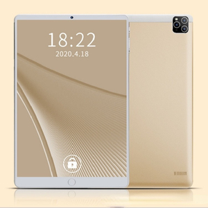 Learning Machine Four and Chip Long Li7Children's Smart Tablet <strong>Computer</strong> Foreign Trade10Inch10.1Inch Flat Mobile Phone Tablet