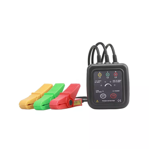 ETCR1000Cไม่ติดต่อเฟสลำดับเฟสหมุนการตรวจสอบมิเตอร์ - Product Image 1