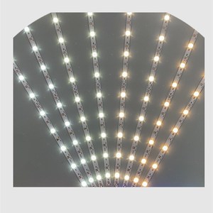 แถบไฟแบล็คไลท์ LED 12ดวง DC12V แถบสะท้อนแสง LED 24V พร้อมเลนส์เย็นสีขาวอบอุ่นสีขาวสว่างเป็นพิเศษ - Product Image 6