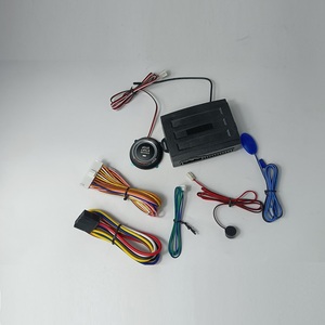 Mobile App Remote Control <strong>Starts</strong> the Engine Remotely <strong>Push</strong> <strong>Button</strong> Remote Engine <strong>Start</strong> Keyless Entry System - Product Image 4