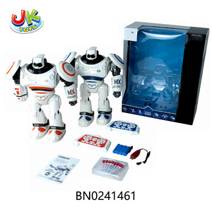 子供のためのプログラム可能なロボットおもちゃ多機能ダンスRCロボットおもちゃ - Product Image 6