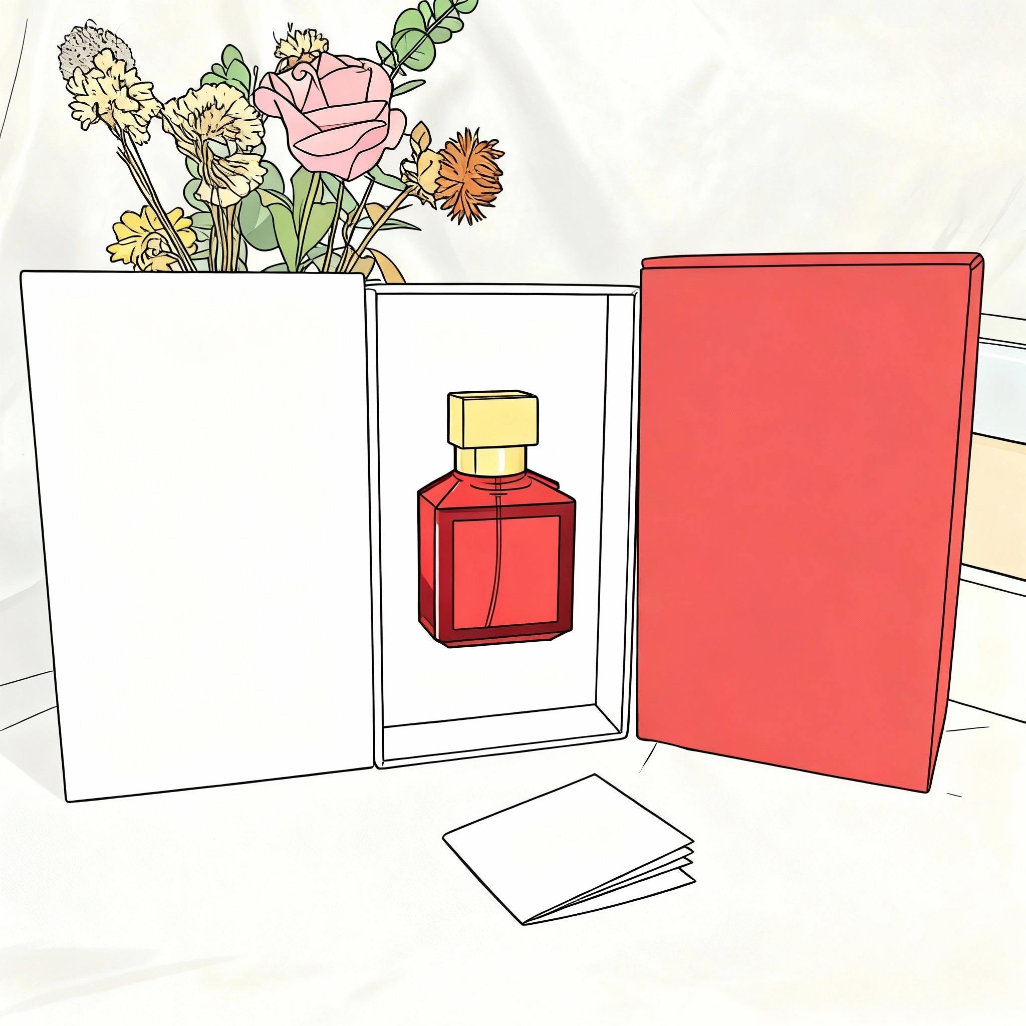 บาคาแรต รูจ 540 เอ็กซ์ตรีต เดอ ปาร์ฟูม