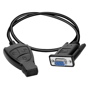 Programmatore chiave strumenti diagnostici Auto CGDI MB con linea di connessione OBD - Product Image 3