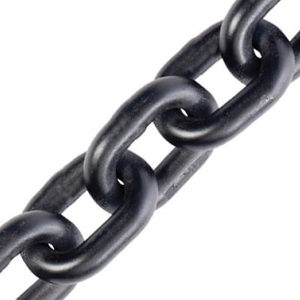 Industrial Lifting <strong>Chain</strong> G100 G80 Black Crane Lifting <strong>Chain</strong> for Market Iron <strong>Chain</strong>