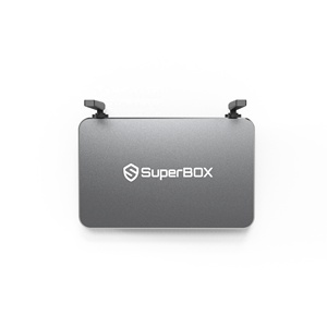 スーパーボックスS6超AndroidスマートTVボックス6K Ultra HD音声制御OEMカスタマイズサポート - Product Image 4