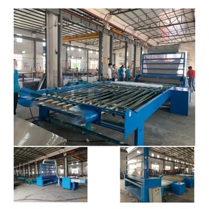 Cardatrice di cotone completamente automatica per linea di produzione di filatura Open End - Product Image 2