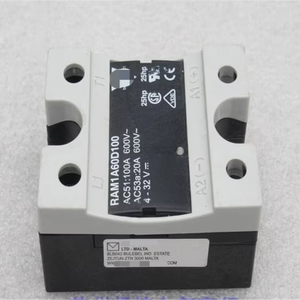 New and Original RAM1A60D100 <strong>Sensor</strong> Stock in Warehouse PLC <strong>Programming</strong> Controller - Product Image 1