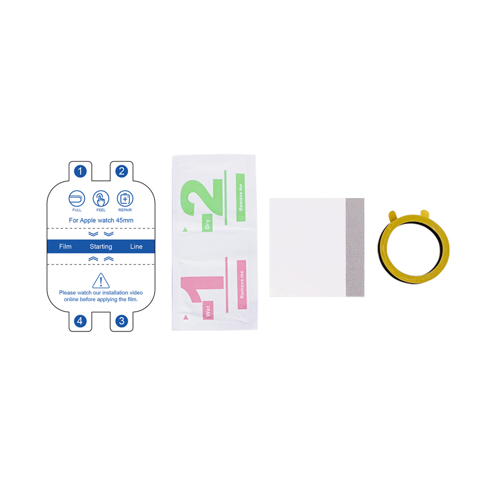 Membrane Hydrogel (Haute Définition)