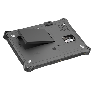 12英寸坚固的视窗10/11平板电脑英特尔酷睿i5 i7中央处理器8gb/16GB内存128G热插拔电池NFC条形码扫描仪指纹 - Product Image 5
