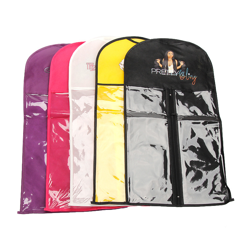 sac d'emballage de perruque