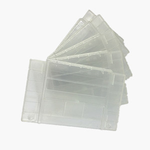 Yedek oyun kartuşu konut Shell kılıf kapak için SNES - Product Image 4