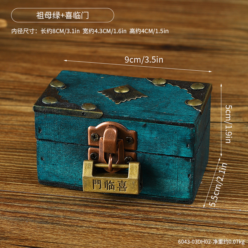 6043-03DH02--6043 อัญมณีแห่งพร