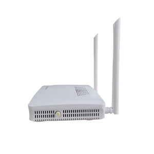 BOSAシングルまたはデュアルファイバーネットワークターミナルONT1GE 3FE WIFI CATV GPON EPON GEPON ONU、OLTによってRF信号がオフになっています - Product Image 5