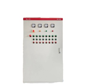 Venta de fábrica Varios gabinetes de control Caja de interruptores Gabinete de distribución de bajo voltaje - Product Image 1