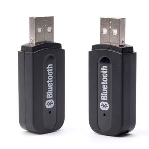 Receptor USB BT para coche Adaptador de audio inalámbrico portátil con cable auxiliar de 3,5mm Sonido excelente y Protección de Privacidad - Product Image 1