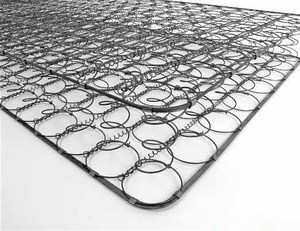 Unidad de resorte Bonnell de alta elasticidad proporcionada directamente por el fabricante para colchón - Product Image 3