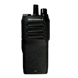 For Motorola R2 UHF Digital <strong>Intercom</strong> Customizable 10W GPS Handheld Tour Guide <strong>System</strong> Vox DMR/GMRS 10km Mobile for <strong>Radio</strong> Walkie - Product Image 1