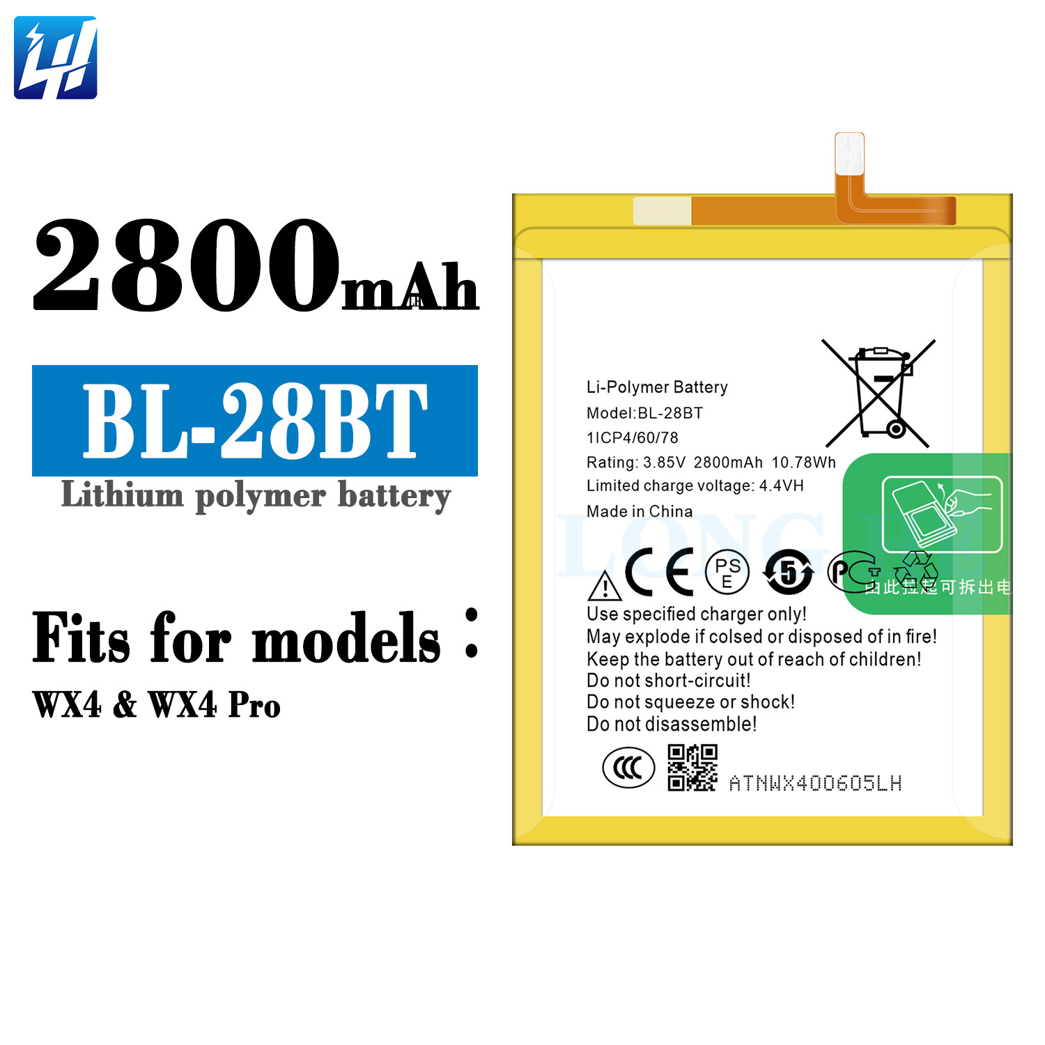 BL-28BT