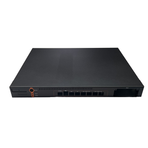 Meirir tùy chỉnh 19 inch 1U Rackmount máy chủ khung gầm bao vây khuếch đại Rack trường hợp +/-0.05mm khoan dung tấm kim loại chế tạo - Product Image 1