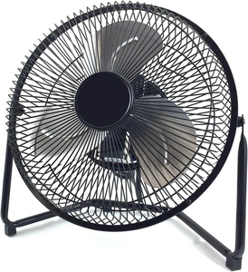 9 "tốc độ cao <span class=keywords><strong>fan</strong></span> 3 tốc độ 360 độ nghiêng Carry xử lý kim loại công nghiệp tầng <span class=keywords><strong>fan</strong></span> đối với Trang chủ, văn phòng & nơi làm việc HJ-9AFM - Product Image 1