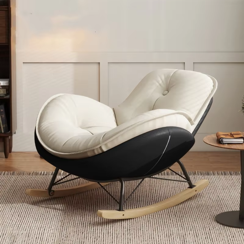 Beige with Black