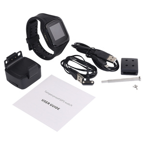 モニター囚人電子ブレスレット追跡デバイスGPS犯罪者GPSトラッカー - Product Image 4