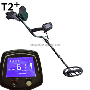2021Metal <strong>Detector</strong> Gold <strong>Detector</strong> T2+ Treasure Hunting Deep Depth Detection - Product Image 1