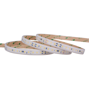 Plug and Play High Voltage <strong>Led</strong> Strip 120v or 220v Without Transformer Smd2835 White IP67 Weatherproof <strong>Led</strong> <strong>Tape</strong> - Product Image 3