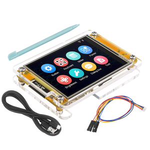 Placa DE DESARROLLO ESP32 con LCD de 2,8 pulgadas LVGL WIFI y Bluetooth 240*320 pantalla inteligente módulo TFT con WROOM táctil - Product Image 1