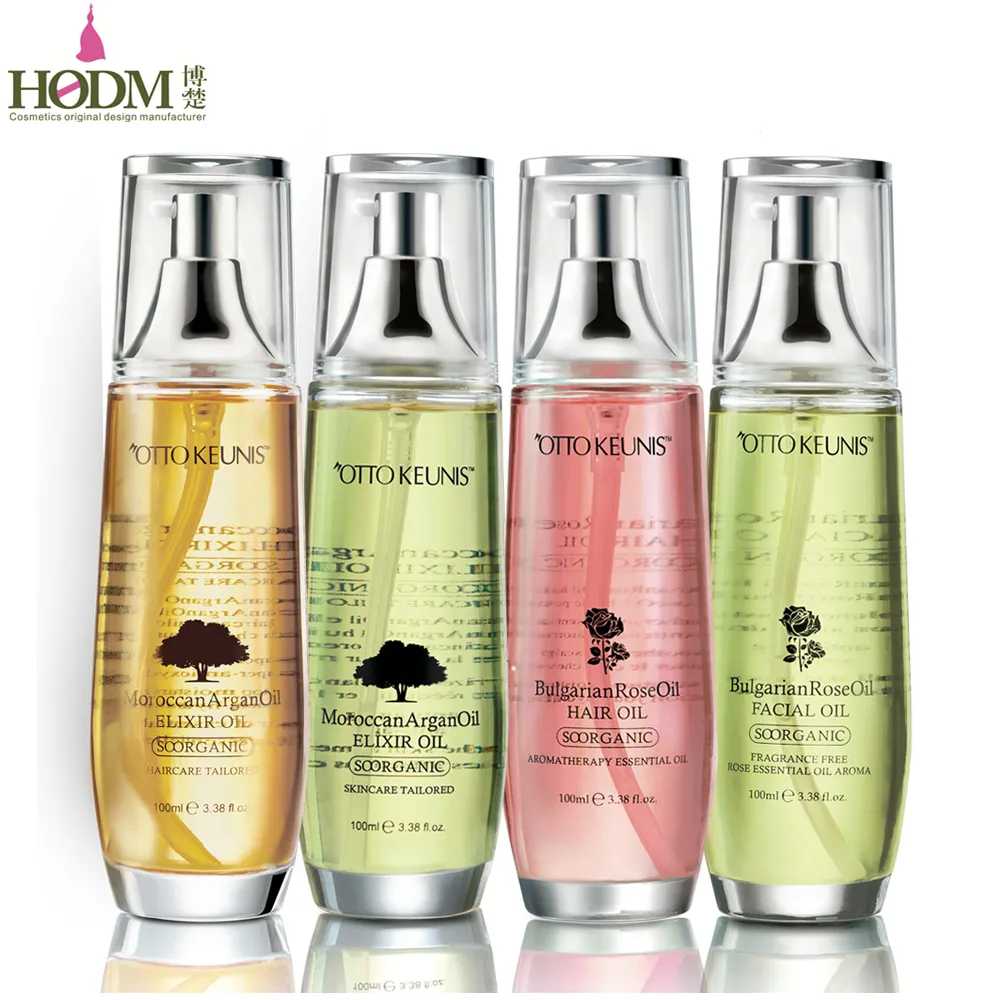 Profession elle ODM/OEM Marokko Private Label Kunden spezifische Bio-Produkte Arganöl für die Haar behandlung