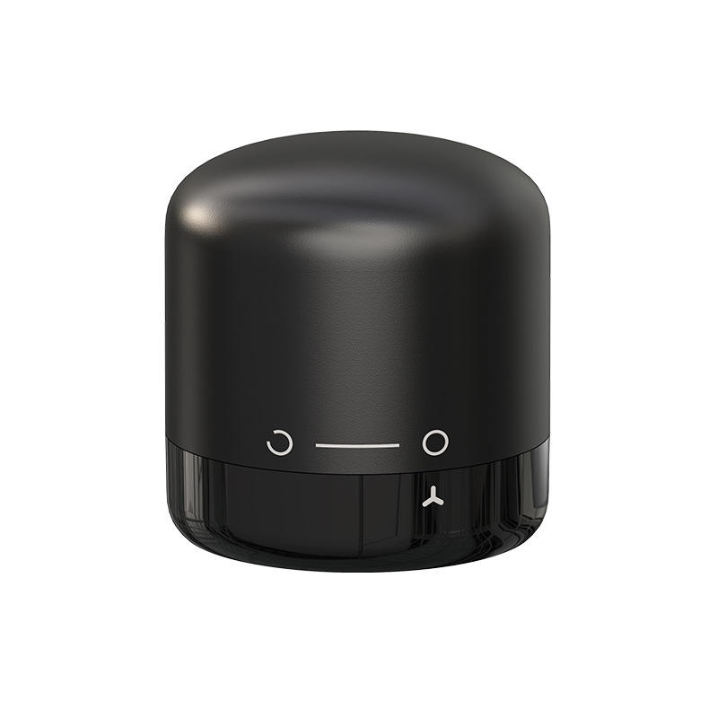 จุกปิดพิเศษสีดำสำหรับรักษาความสดของไวน์แดง