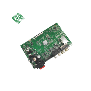 Campione gratuito scheda madre Drone personalizzata per lo sviluppo della scheda madre Drone di alto livello design elettronico ODM pcb Board - Product Image 5