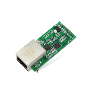 USR-TCP232-T2 Cortex-M0 Serial to Ethernet Converter Modules - Product Image 2