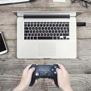 转换器USB无线控制器接收器适配器，适用于PS4/PS3/PC/任天堂SWITCH游戏控制器加密狗转换器适配器 - Product Image 6