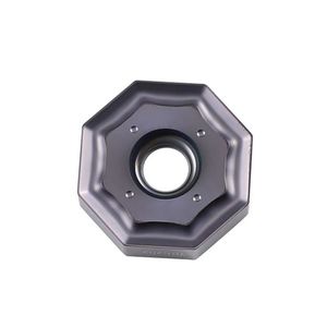 ONHU数控刀具铣刀刀片ONHU060408 PM ONHU08T508不锈钢零件硬质合金加工 - Product Image 4