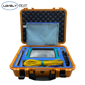 Detector de fallas ultrasónico digital Probador de equipo de detección de defectos internos de grietas de hormigón a la venta - Product Image 6