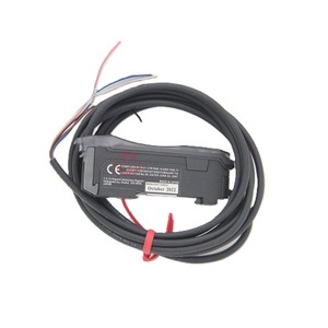 Bộ khuếch đại LV-N11N Cáp chủ đơn vị NPN Công Tắc Cảm biến tiệm cận 12-24VDC 3 dây 5mm phát hiện tầm xa công nghiệp - Product Image 3