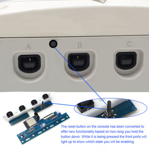 iBlueControlMod kabelloser Controller interner Adapter Bluetooth kabelloser Controller Adapter für SEGA DC PS3 PS4 PS5 Switch Wii - Product Image 5