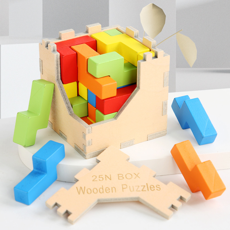 Scatola magica-25nbox