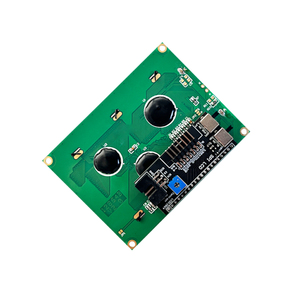 Modulo Display OKY4006 LCD12864 testo bianco su sfondo blu schermo LCD modulo - Product Image 5