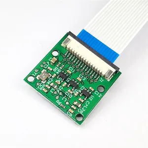 Custom OV5647 1080p HD 5 Million Pixels Mini <strong>Camera</strong> <strong>Module</strong> Board for <strong>Raspberry</strong> <strong>Pi</strong> <strong>2</strong> 3B 3B+ 72 Degrees 15CM CSI - Product Image 5