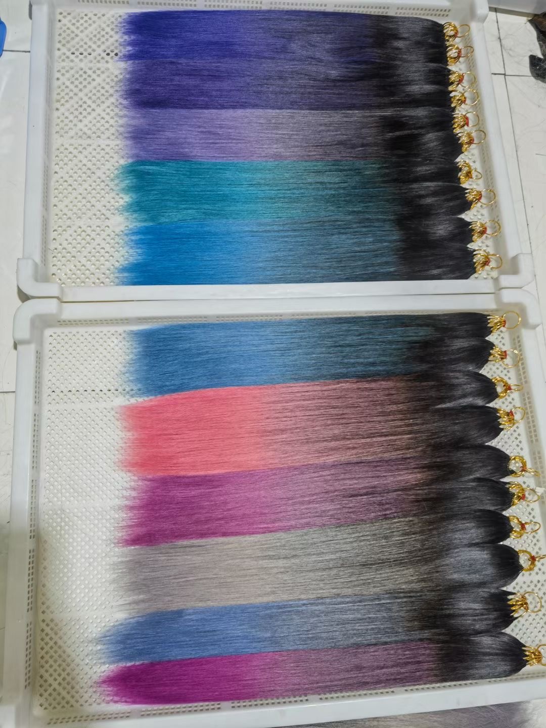 D 6D 2rd couleur personnalisée