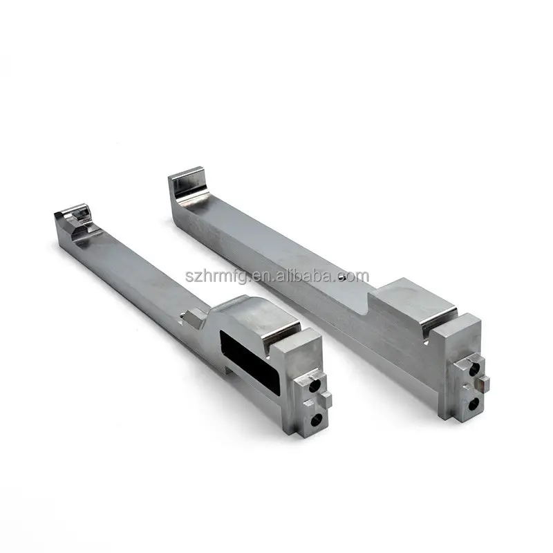 Shenzhen CNC Turning and Drilling Medical Instrument CNC Machining Medical Hardware Part