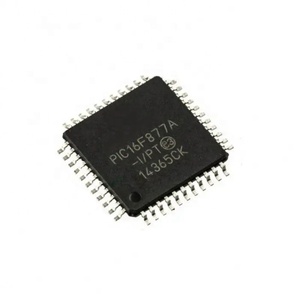 PIC16F877A-I/P PIC16F877A-I/PT nuovo originale IC circuiti integrati chip microcontrollore DIP40 TQFP44