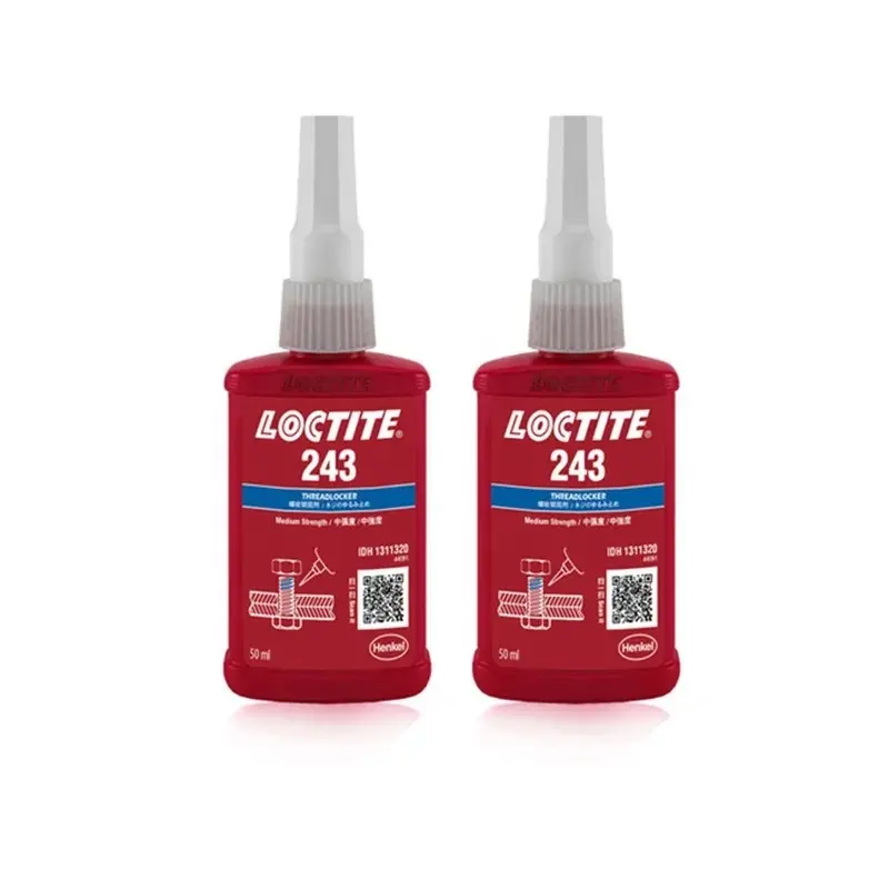 222 per uso domestico e industriale 241 242 243 263 di 262 270 277 adesivi anaerobici Threadlocker a vite a media resistenza