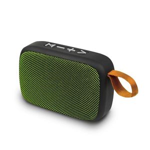 ลำโพงบลูทูธ2020พร้อมการ์ด Tf/Usb,แบตเตอรี่ Ipt 400 V5.0 MAh บลูทูธ Mp3ไร้สายแบบพกพาเครื่องเล่น G2 - Product Image 2